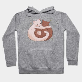 Cat Lovers Hoodie